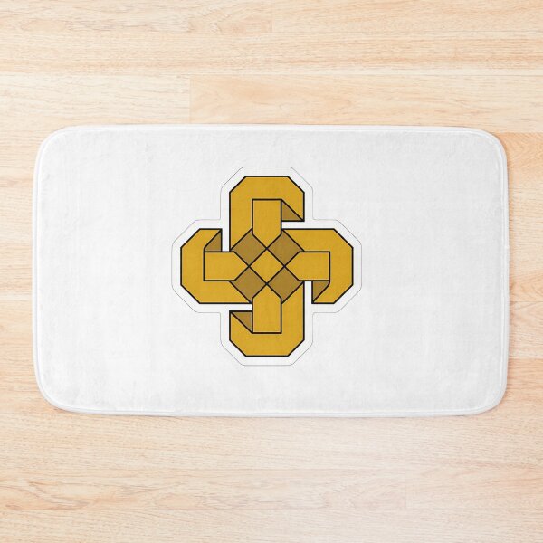 Item preview, Golden Geometric Harmony designed and sold by NiftyWrx.