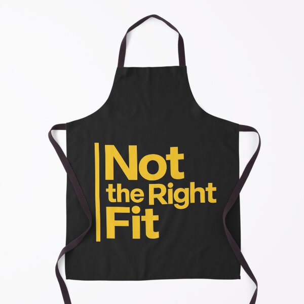 Item preview, Not the Right Fit™ designed and sold by NSMDesignByN8.
