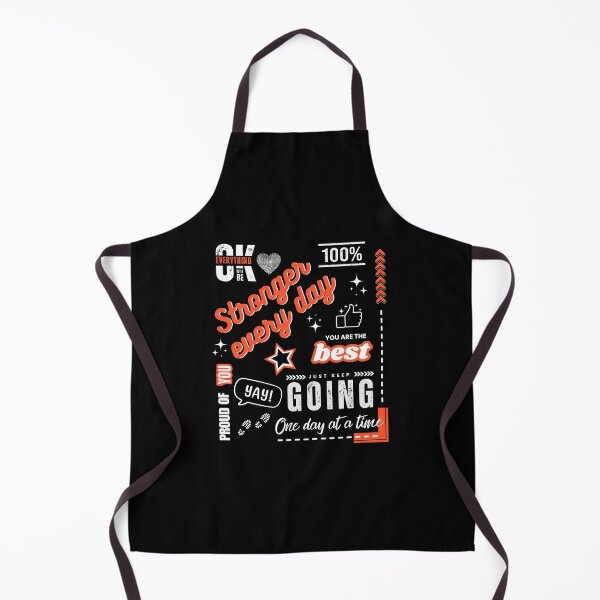 Item preview, Stronger Every Day - Motivational Gift designed and sold by MyCozyCorner24.