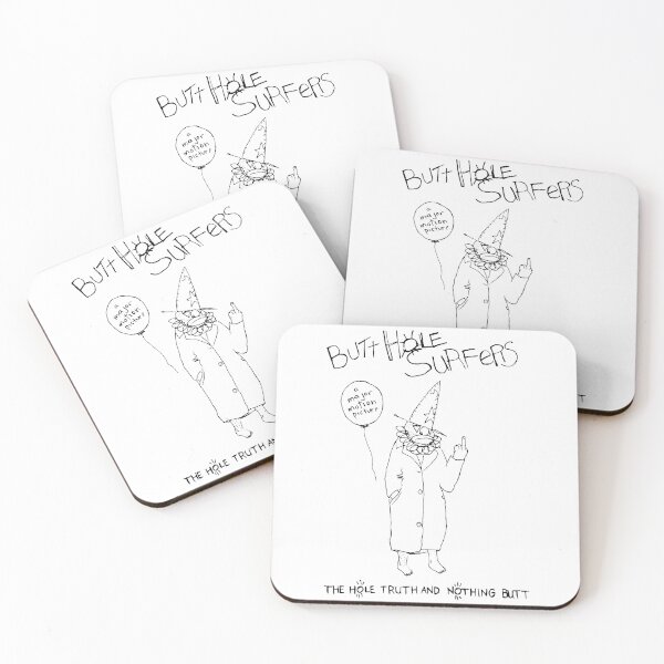 Item preview, The Hole truth and Nothing Butt designed and sold by Koyorscruggs.