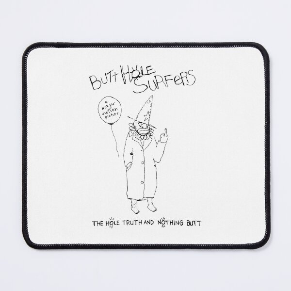 Item preview, The Hole truth and Nothing Butt designed and sold by Koyorscruggs.