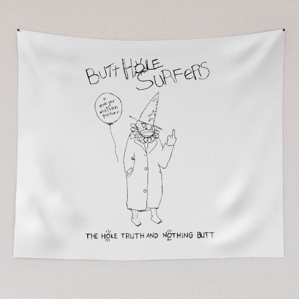 Item preview, The Hole truth and Nothing Butt designed and sold by Koyorscruggs.