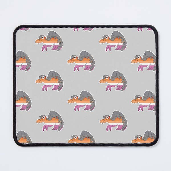 Item preview, Lesbian Spinosaurus designed and sold by SamuelDendro.