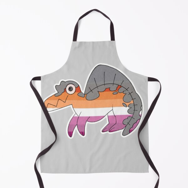 Item preview, Lesbian Spinosaurus designed and sold by SamuelDendro.