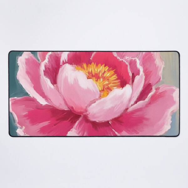 Item preview, Pink Peony designed and sold by artbynalamagnolia.