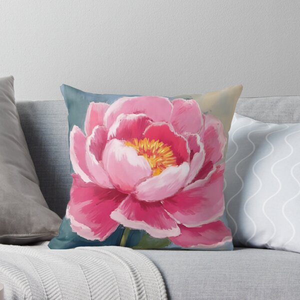 Item preview, Pink Peony designed and sold by artbynalamagnolia.