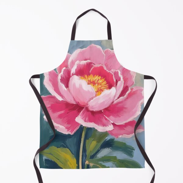 Item preview, Pink Peony designed and sold by artbynalamagnolia.