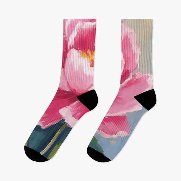 Item preview, Pink Peony designed and sold by artbynalamagnolia.
