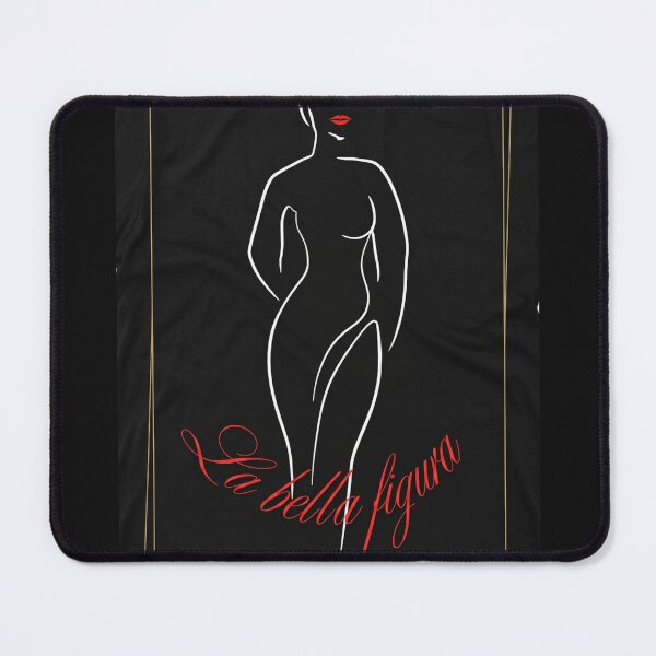 Item preview, The art of looking good; in Italian with a good figure. designed and sold by Knock on my door.