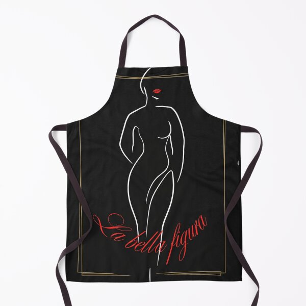 Item preview, The art of looking good; in Italian with a good figure. designed and sold by Knock on my door.