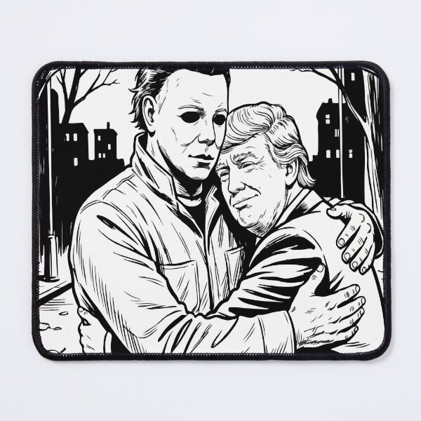 Item preview, A Strange Embrace: Michael & Donald designed and sold by Brexmore3.