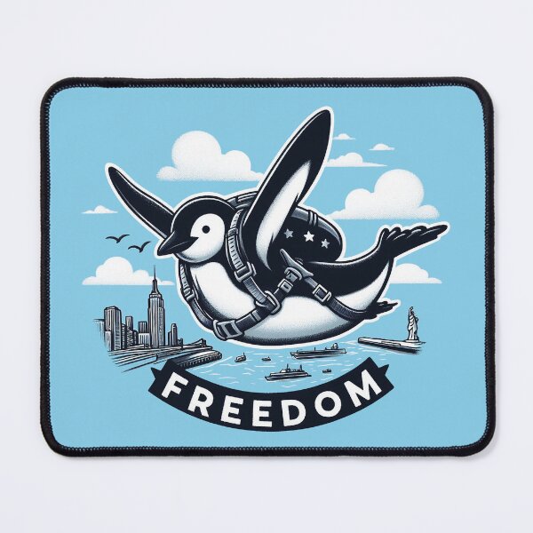 Item preview, Freedom  designed and sold by heptenart.