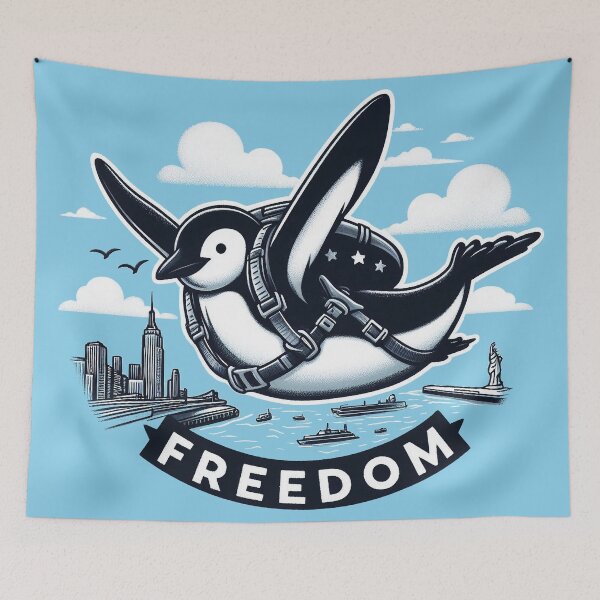 Item preview, Freedom  designed and sold by heptenart.