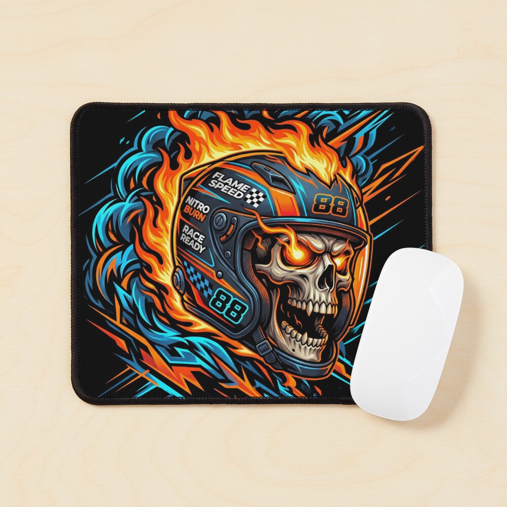 Item preview, Mouse Pad designed and sold by Stickersdevelop.
