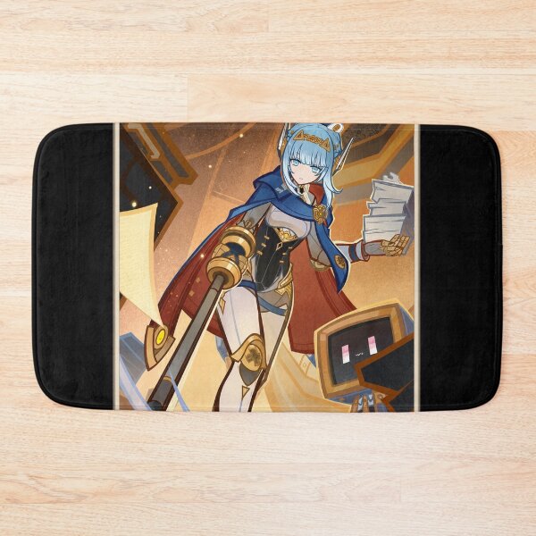 Item preview, Ineffa - Genshin Impact TCG designed and sold by Green Sama.