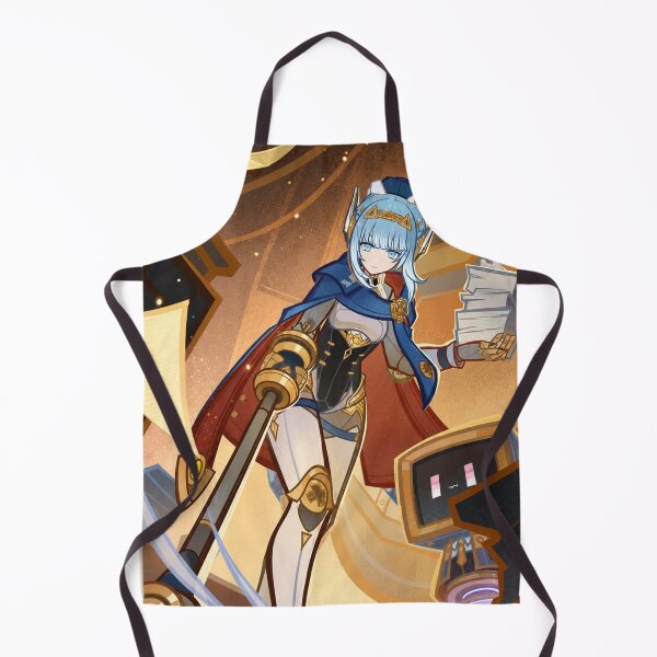 Item preview, Ineffa - Genshin Impact TCG designed and sold by Green Sama.