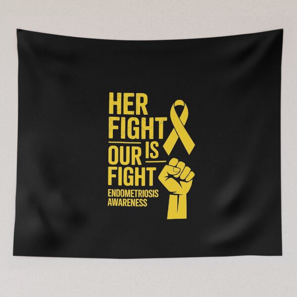 Item preview, Her Fight is Our Fight designed and sold by jkrphoto.