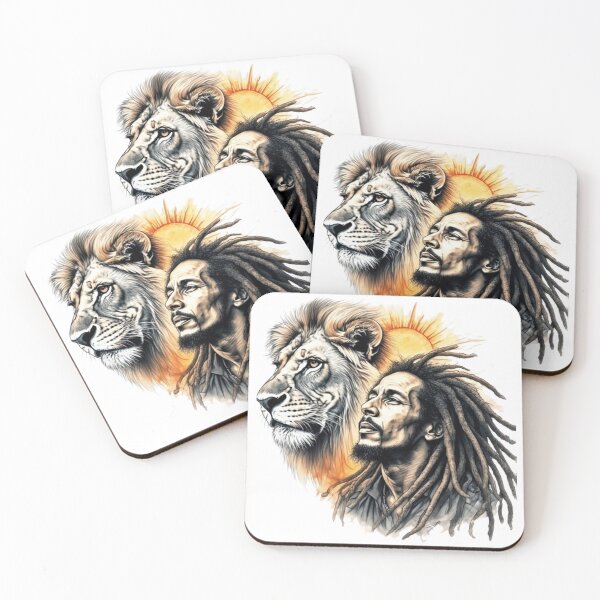 Item preview, BOB MARLEY ONE LOVE designed and sold by CHRIST5000.