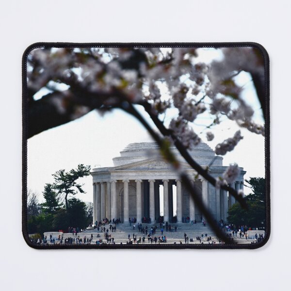 Item preview, Washington Cherry Blossoms designed and sold by morgan1098765.
