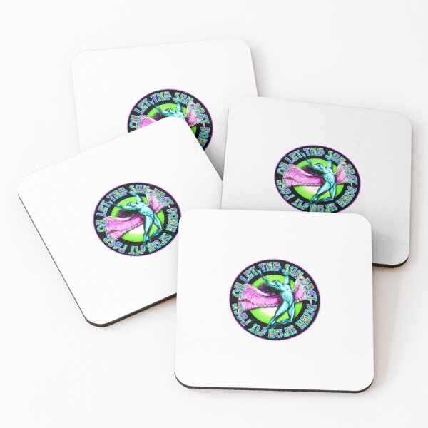 Item preview, ICARUS THROWS THE HORNS - super spring designed and sold by UllricKramer.
