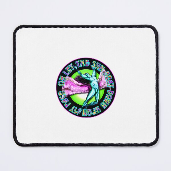 Item preview, ICARUS THROWS THE HORNS - super spring designed and sold by UllricKramer.