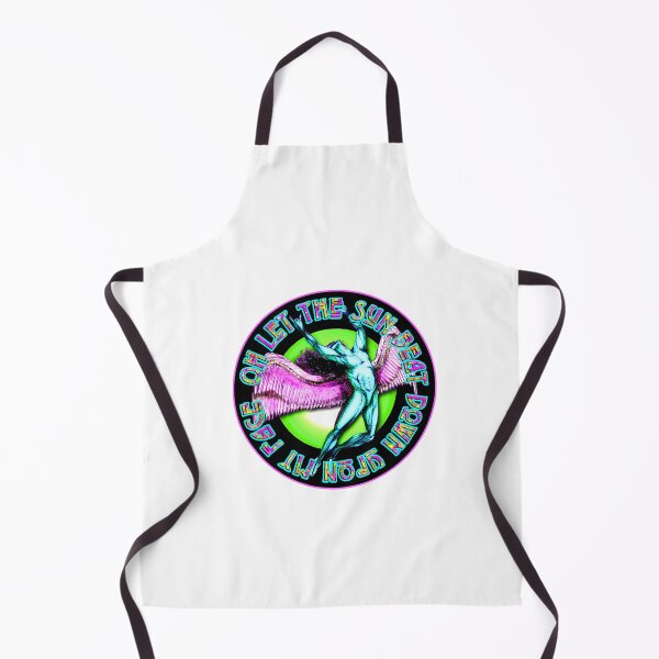 Item preview, ICARUS THROWS THE HORNS - super spring designed and sold by UllricKramer.
