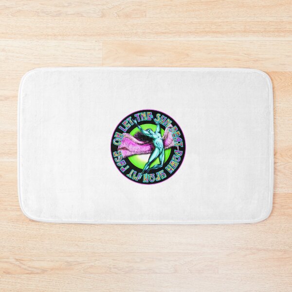 Item preview, ICARUS THROWS THE HORNS - super spring designed and sold by UllricKramer.