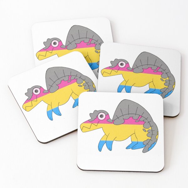Item preview, Pansexual Spinosaurus designed and sold by SamuelDendro.