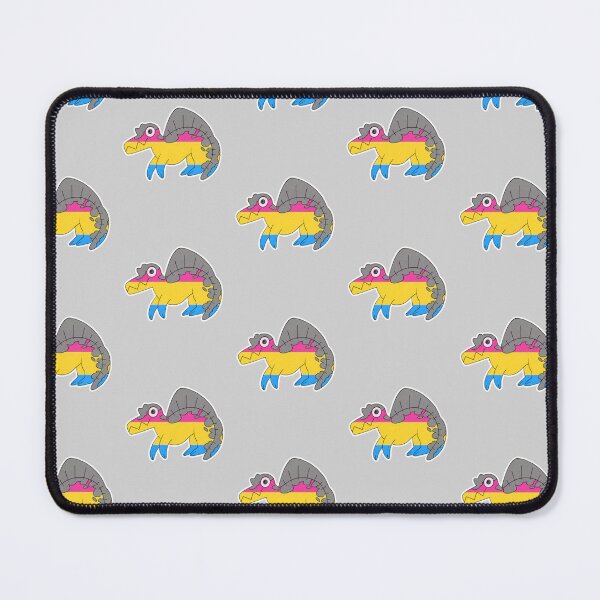 Item preview, Pansexual Spinosaurus designed and sold by SamuelDendro.