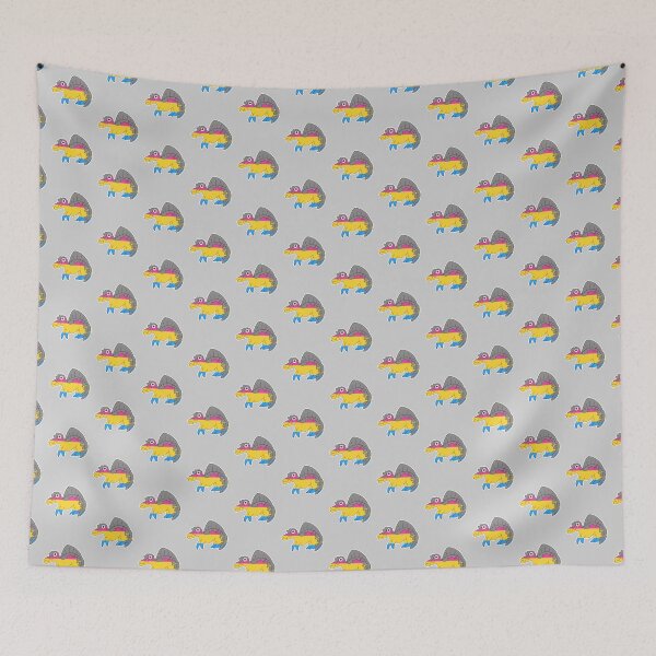 Item preview, Pansexual Spinosaurus designed and sold by SamuelDendro.