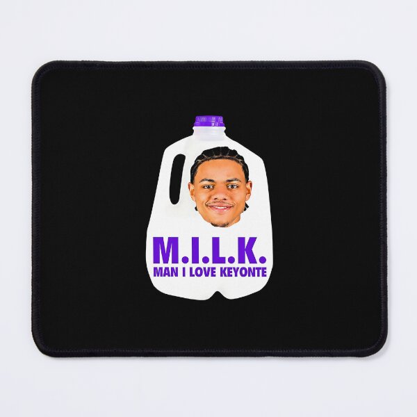 Item preview, MILK Man I Love Keyonte George designed and sold by URGlden.