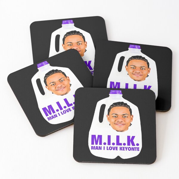 Item preview, MILK Man I Love Keyonte George designed and sold by URGlden.