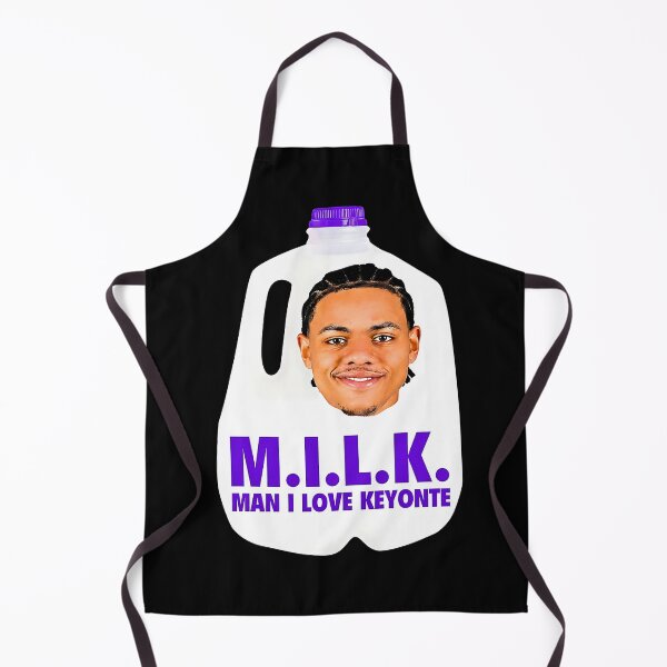 Item preview, MILK Man I Love Keyonte George designed and sold by URGlden.