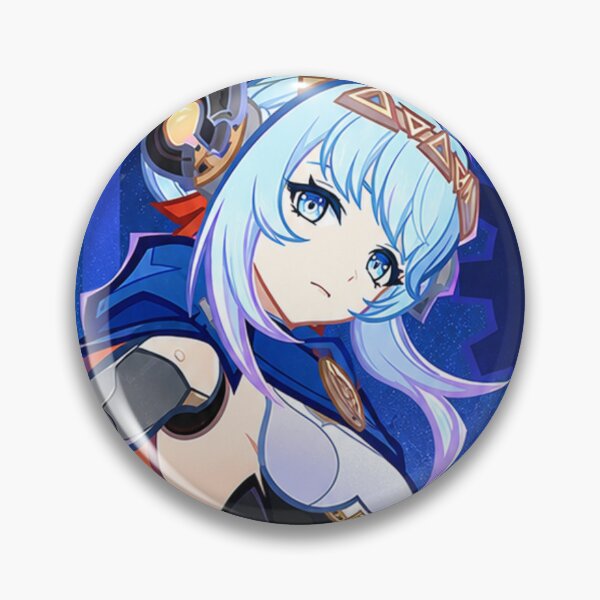 Artikelvorschau, Ineffa – Genshin Impact TCG entworfen und verkauft von Green Sama.