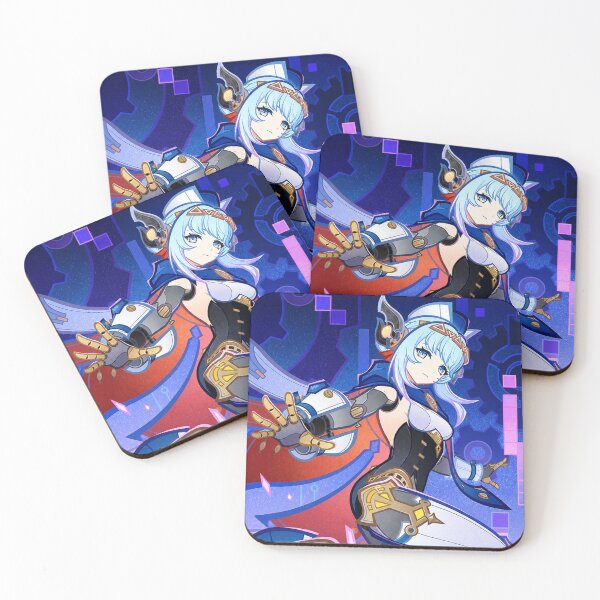Item preview, Ineffa - Genshin Impact TCG designed and sold by Green Sama.