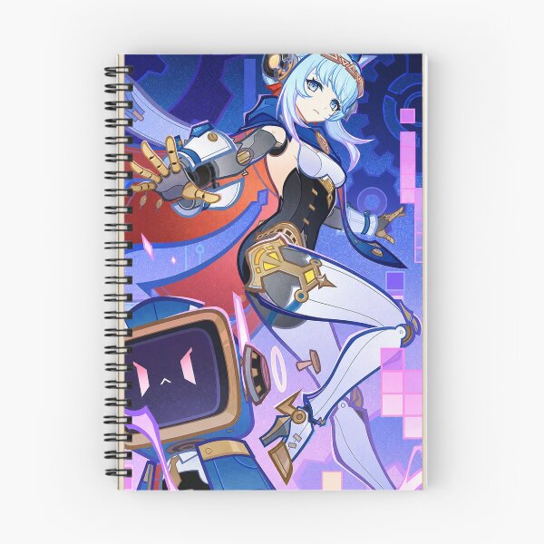 Item preview, Ineffa - Genshin Impact TCG designed and sold by Green Sama.