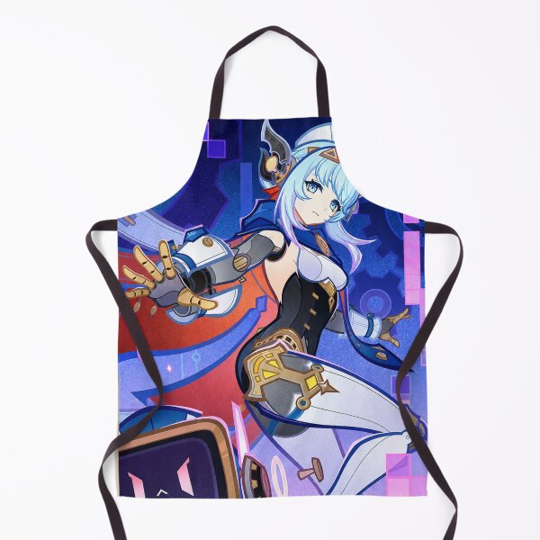 Item preview, Ineffa - Genshin Impact TCG designed and sold by Green Sama.