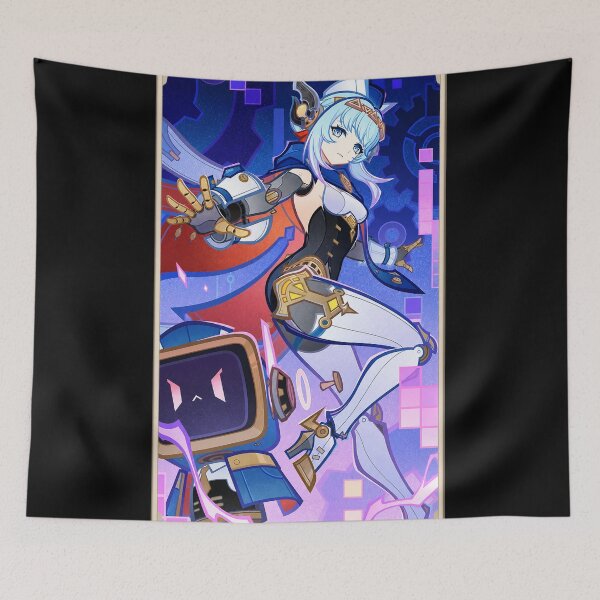 Item preview, Ineffa - Genshin Impact TCG designed and sold by Green Sama.