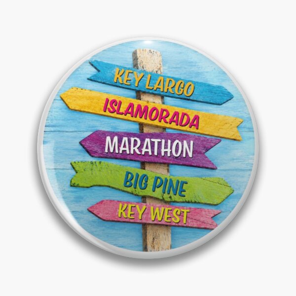 Item preview, Florida Keys Totem designed and sold by SalterDesigns.