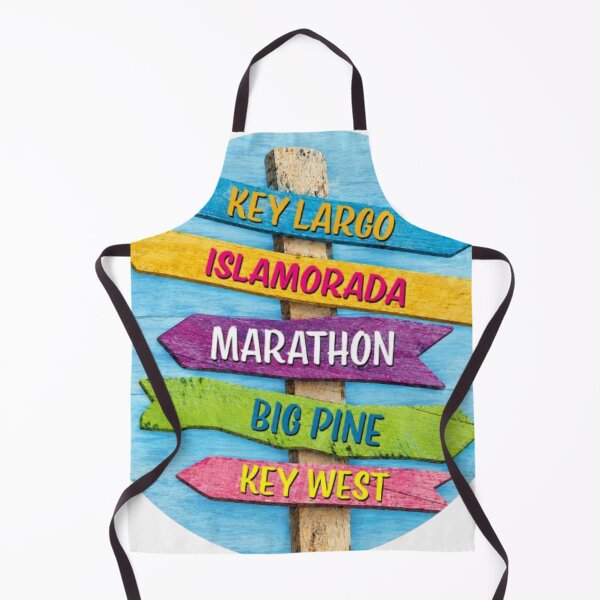 Item preview, Florida Keys Totem designed and sold by SalterDesigns.