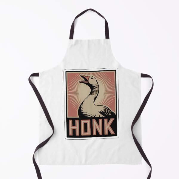 Item preview, Vintage Goose Honk Silhouette designed and sold by NiftyWrx.