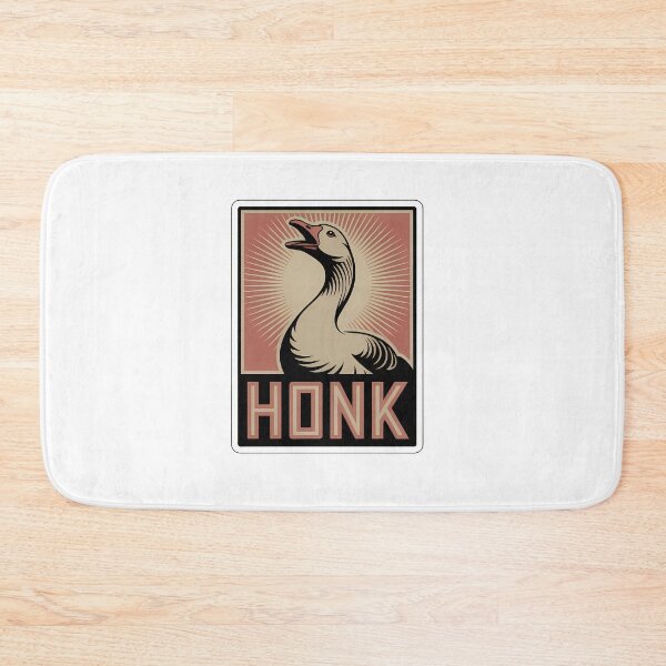 Item preview, Vintage Goose Honk Silhouette designed and sold by NiftyWrx.