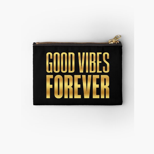 Item preview, Good Vibes Forever, Golden designed and sold by Memes N Lore .