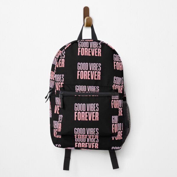 Item preview, Good Vibes Forever, Pastel Pink designed and sold by Memes N Lore .
