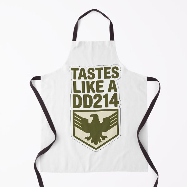 Item preview, Tastes Like A DD214 designed and sold by NiftyWrx.