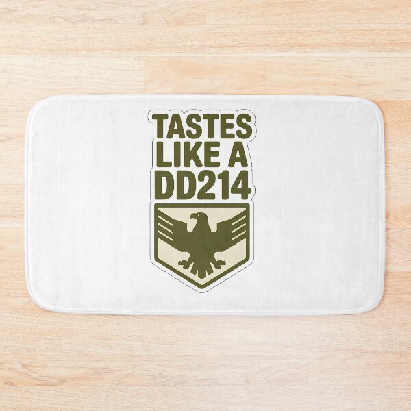 Item preview, Tastes Like A DD214 designed and sold by NiftyWrx.
