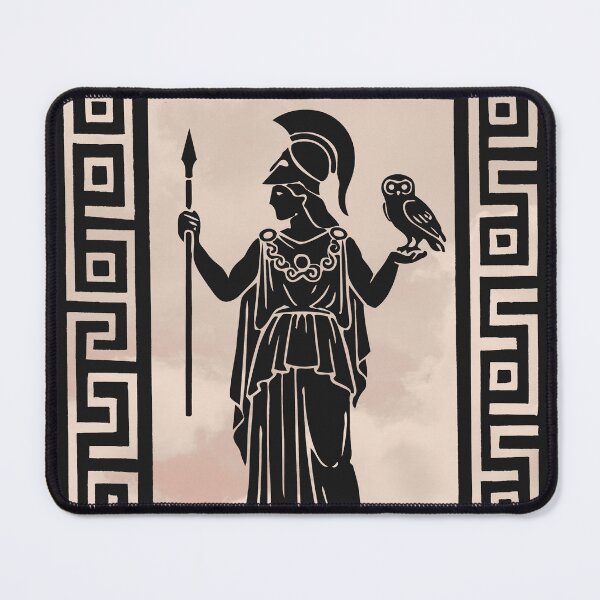 Item preview, Athena designed and sold by blackdog-art.