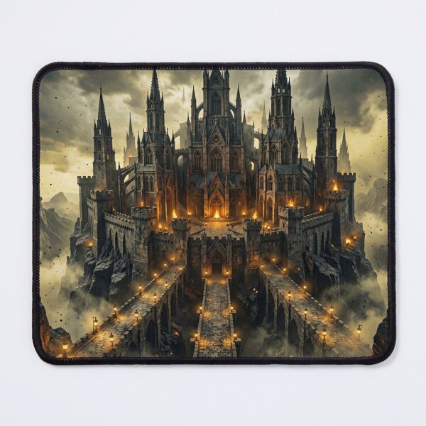 Item preview, Ironclad Spire: The Scorched Gothic Citadel designed and sold by Ironclad SPIRE.
