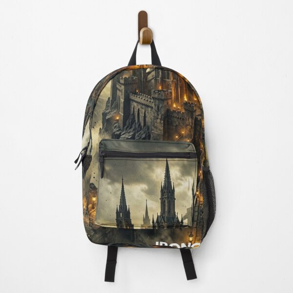 Item preview, Ironclad Spire: The Scorched Gothic Citadel designed and sold by Ironclad SPIRE.