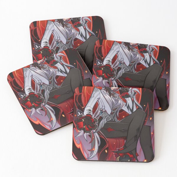 Item preview, Arlecchino - Genshin Impact TCG designed and sold by Green Sama.